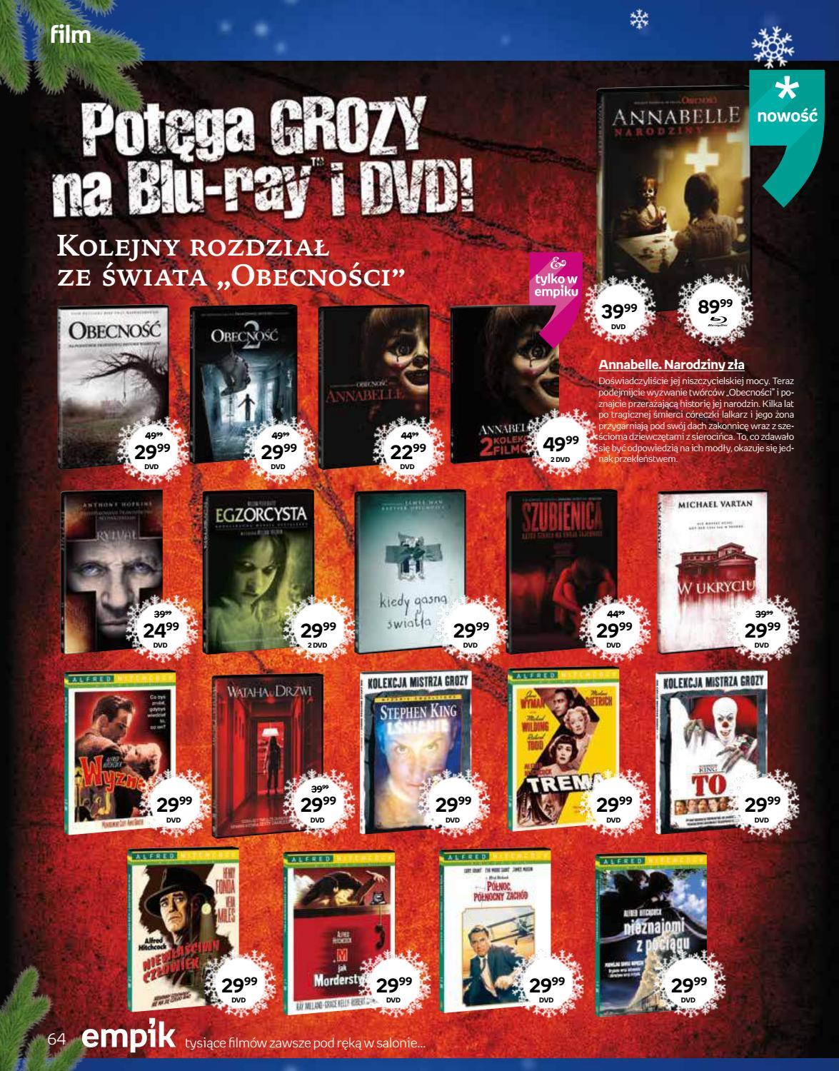 Gazetka promocyjna empik str. 64