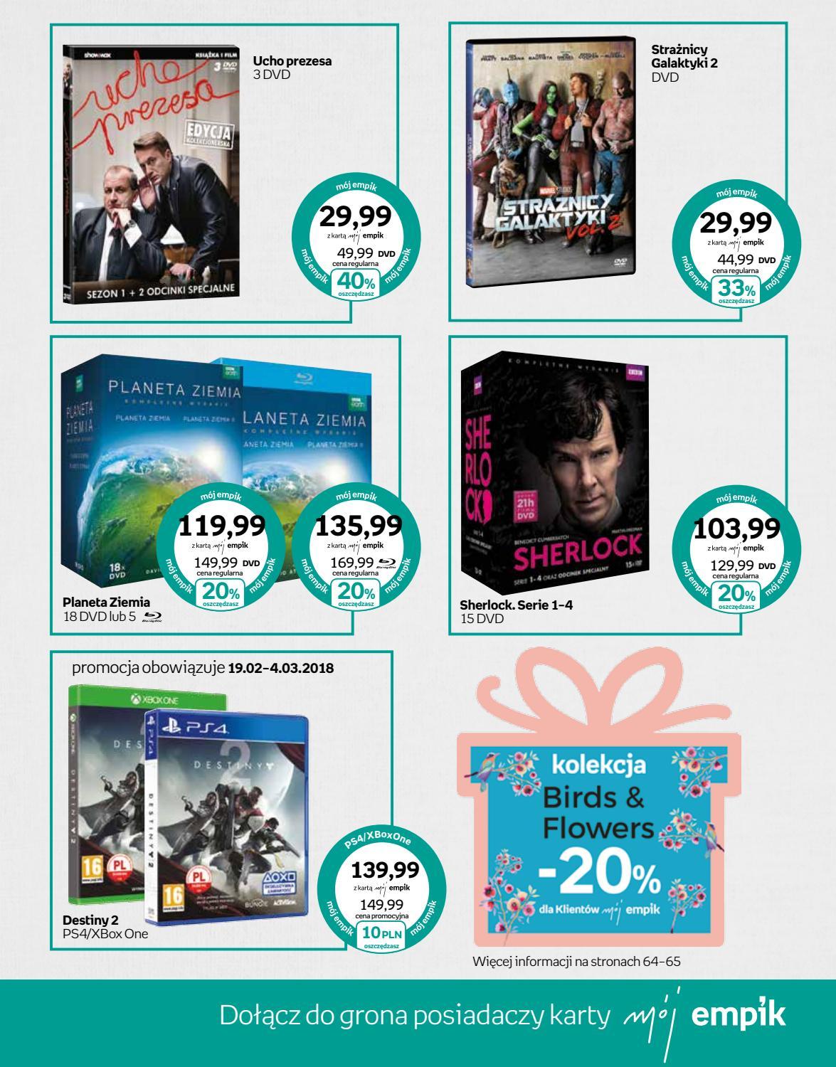Gazetka promocyjna empik str. 5