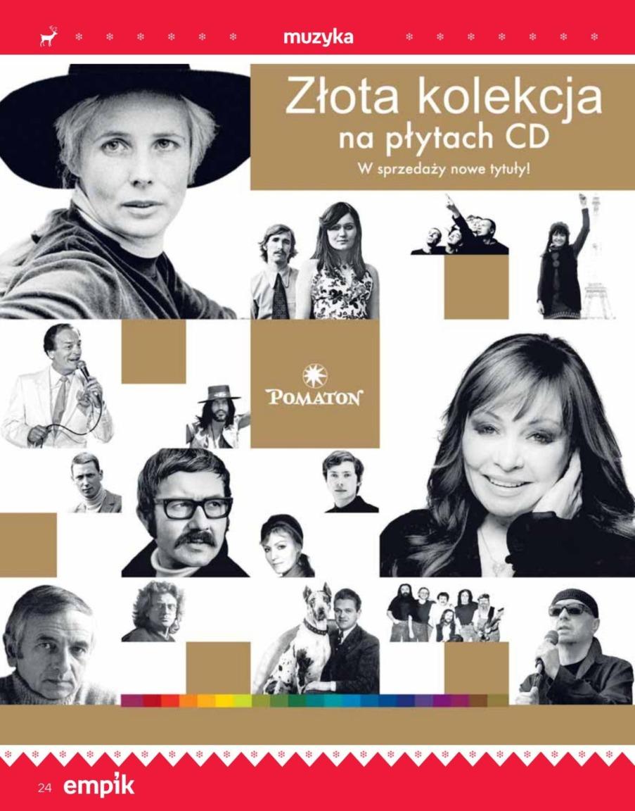 Gazetka promocyjna empik str. 24