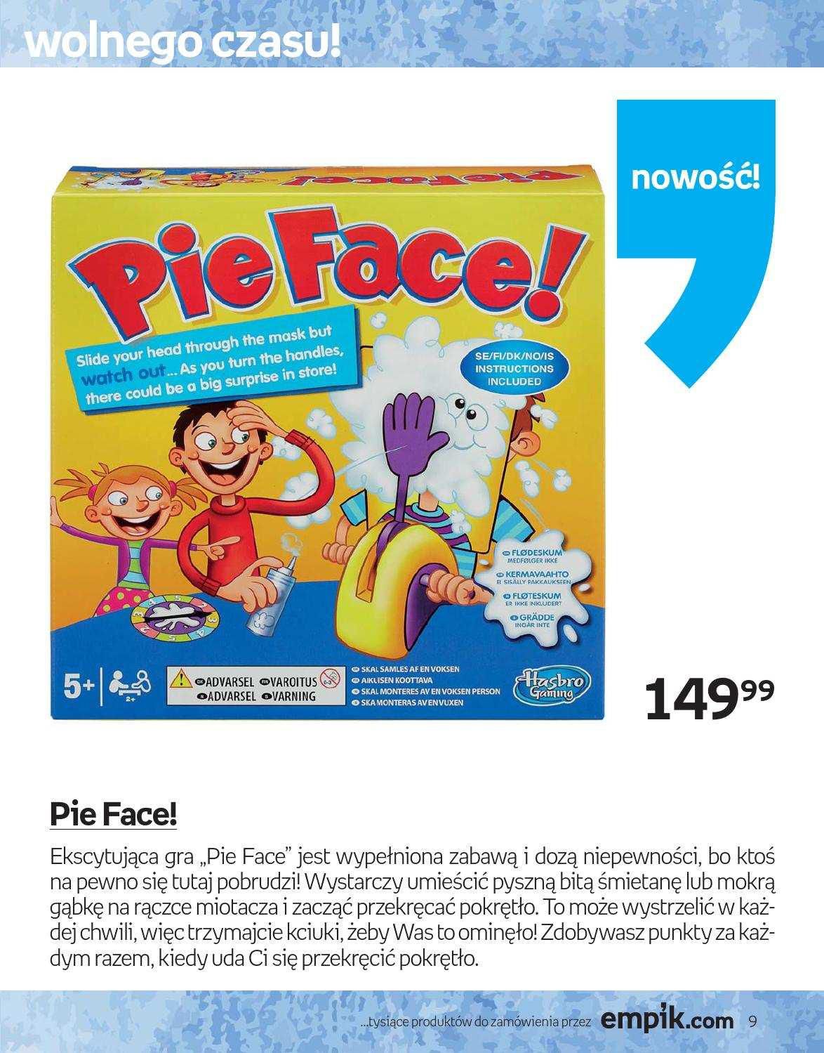 Gazetka promocyjna empik str. 9