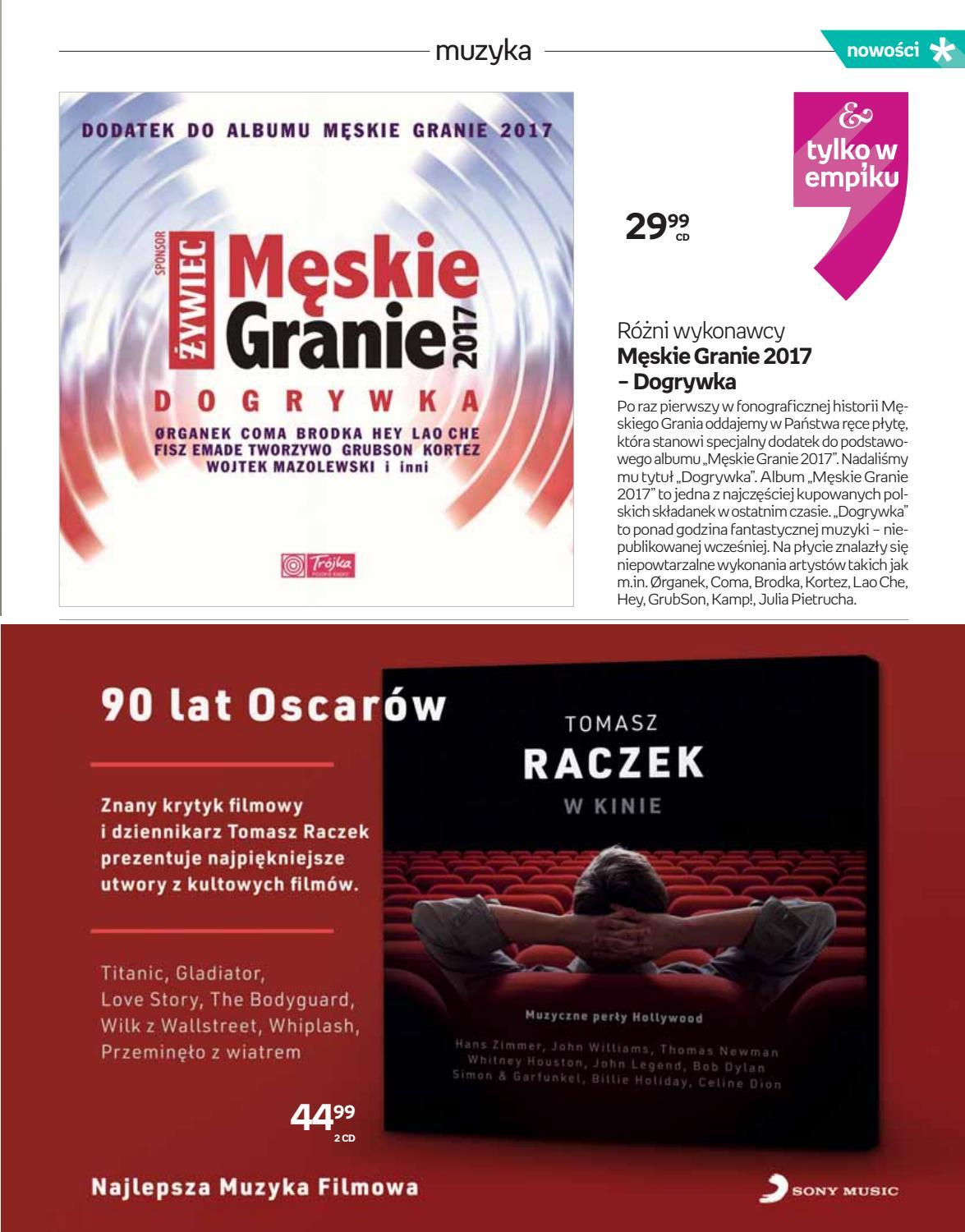 Gazetka promocyjna empik str. 31