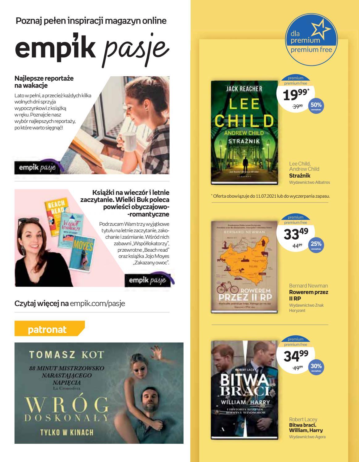 Gazetka promocyjna empik str. 2