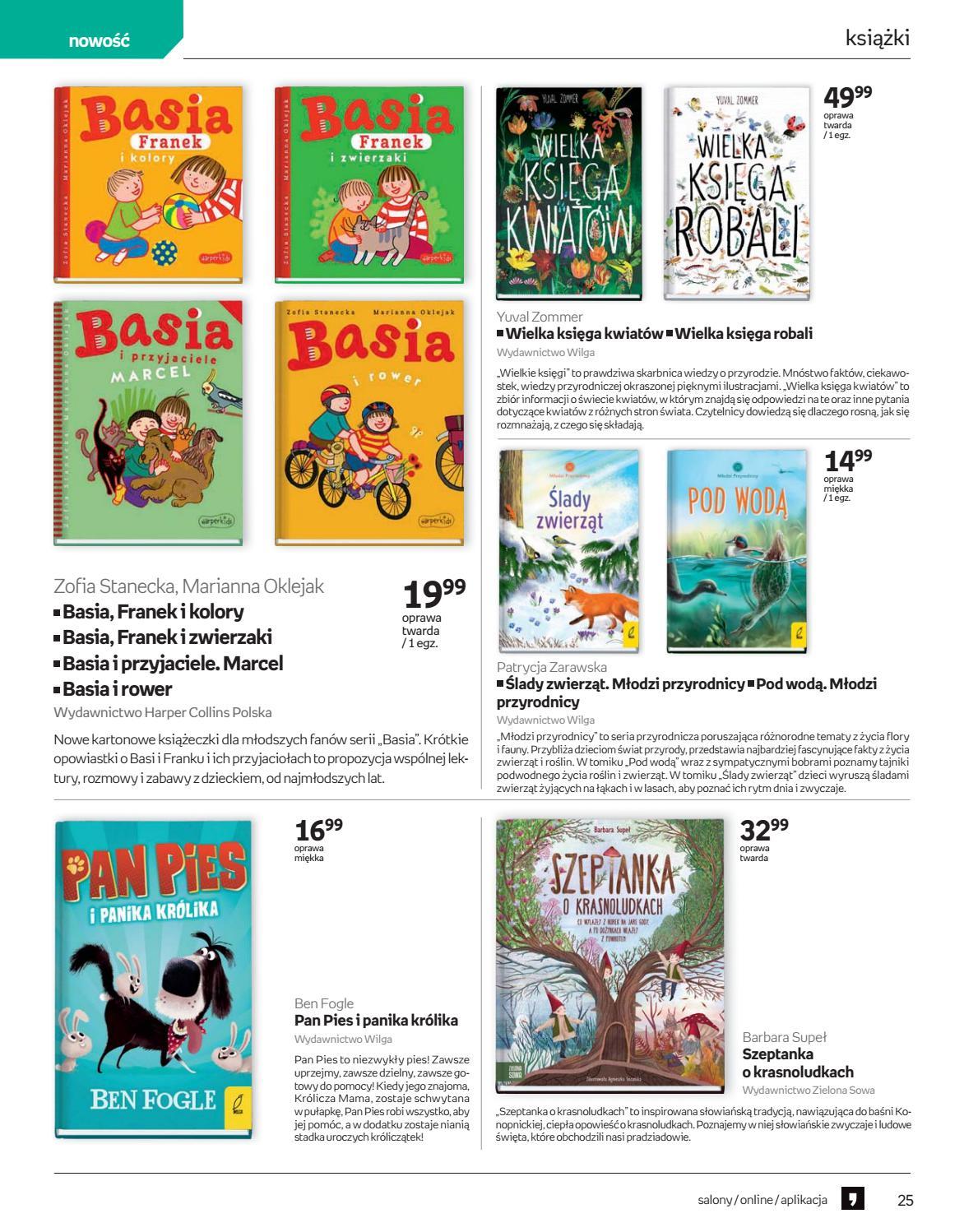 Gazetka promocyjna empik str. 25