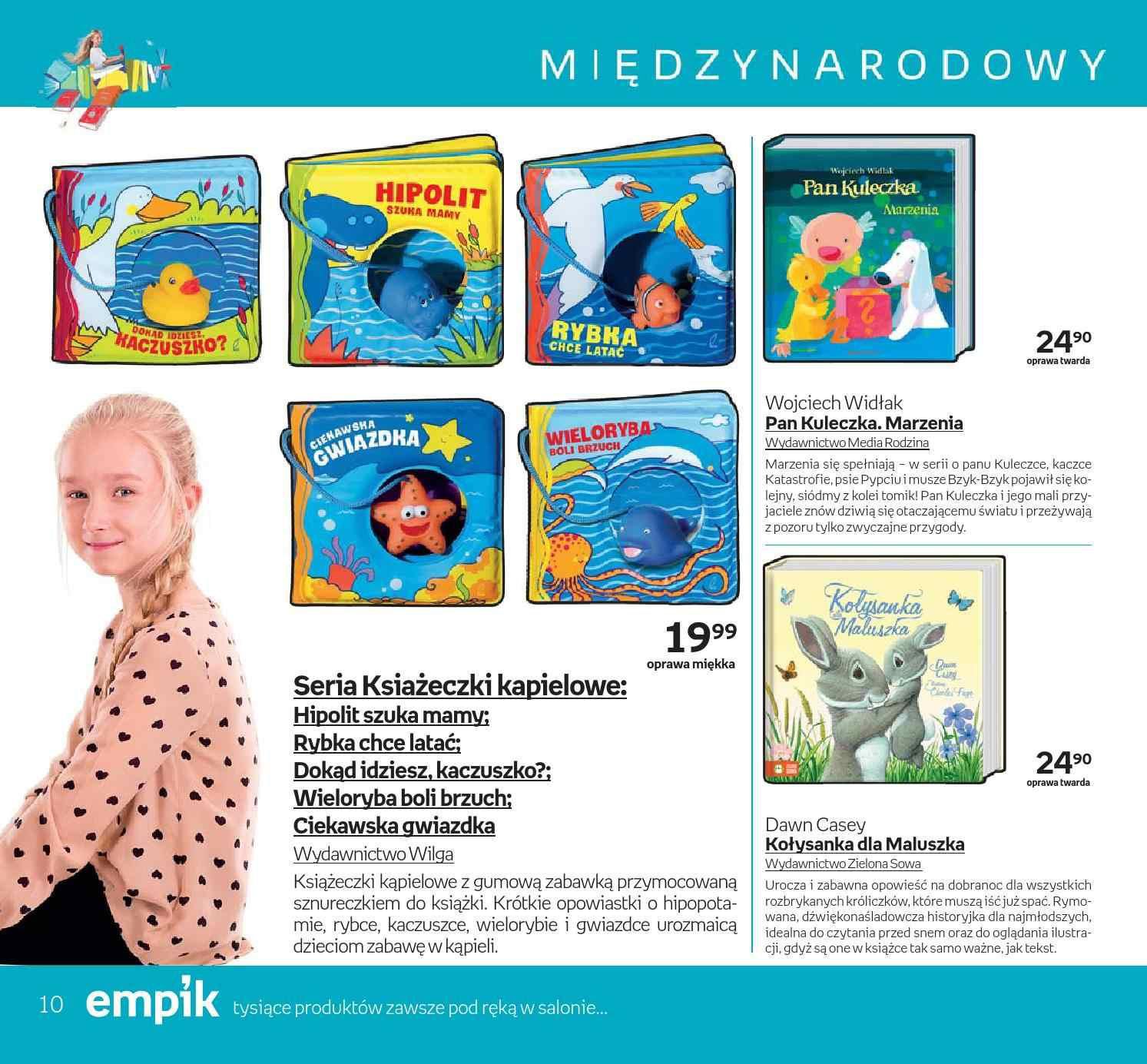 Gazetka promocyjna empik str. 10