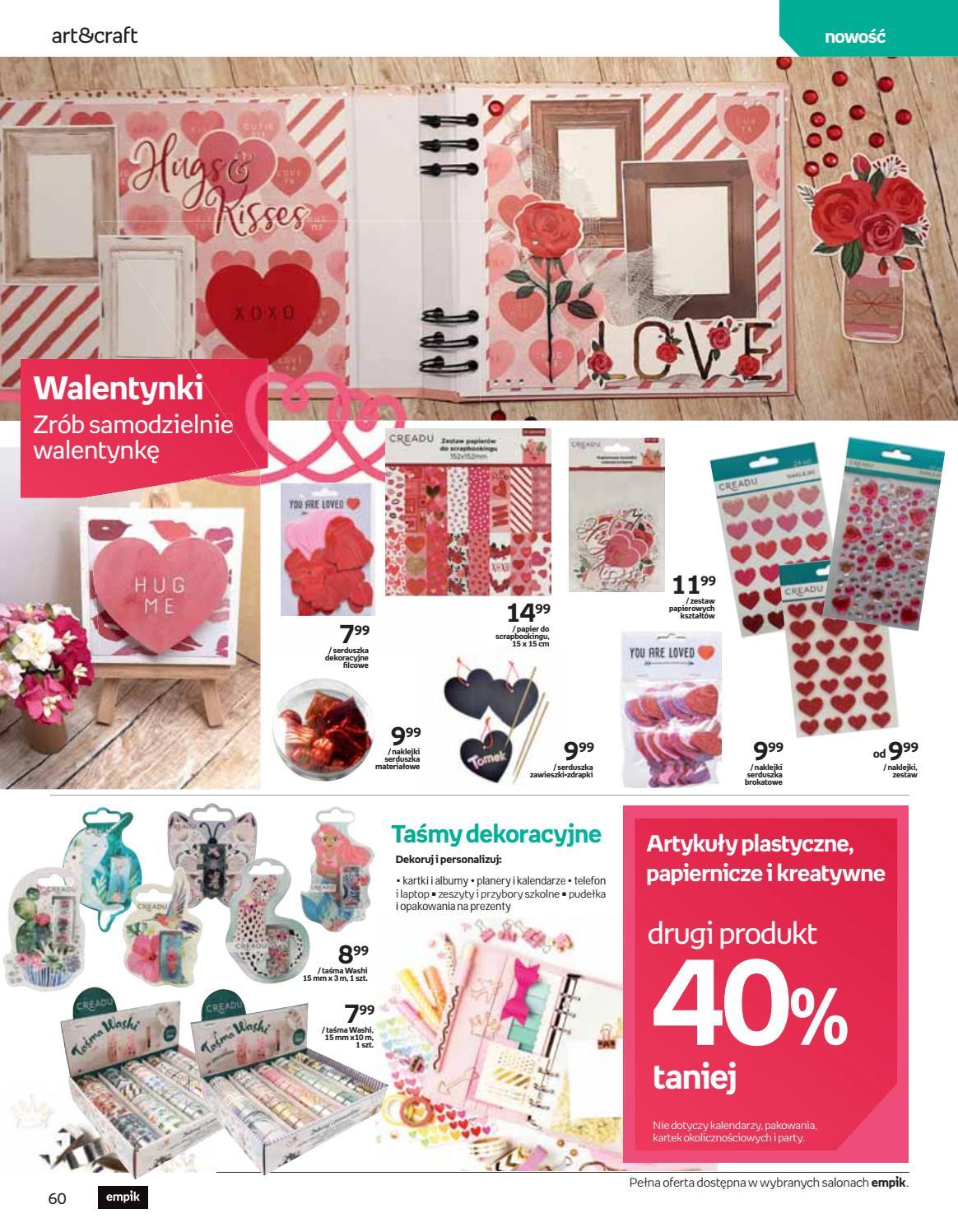 Gazetka promocyjna empik str. 60