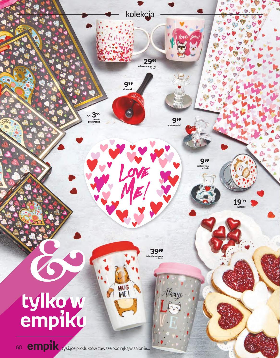 Gazetka promocyjna empik str. 60