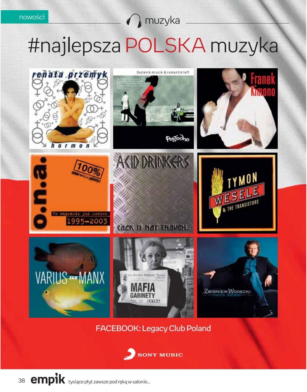 Gazetka promocyjna empik str. 38