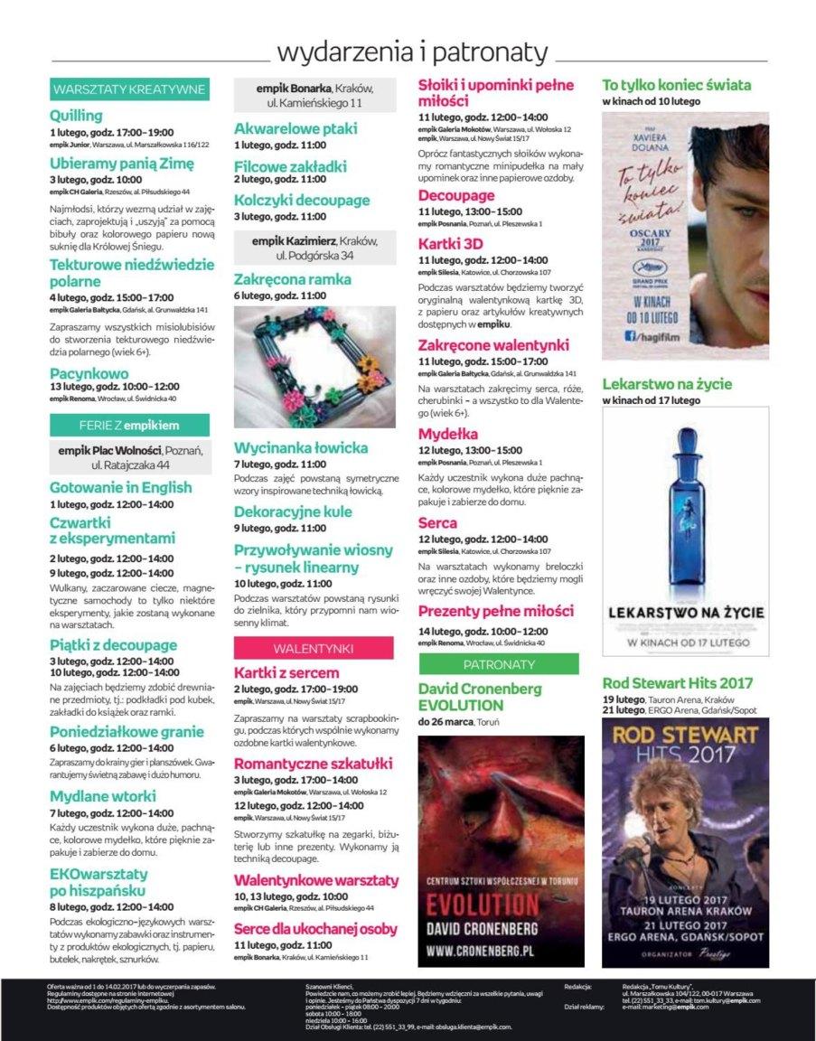 Gazetka promocyjna empik str. 55