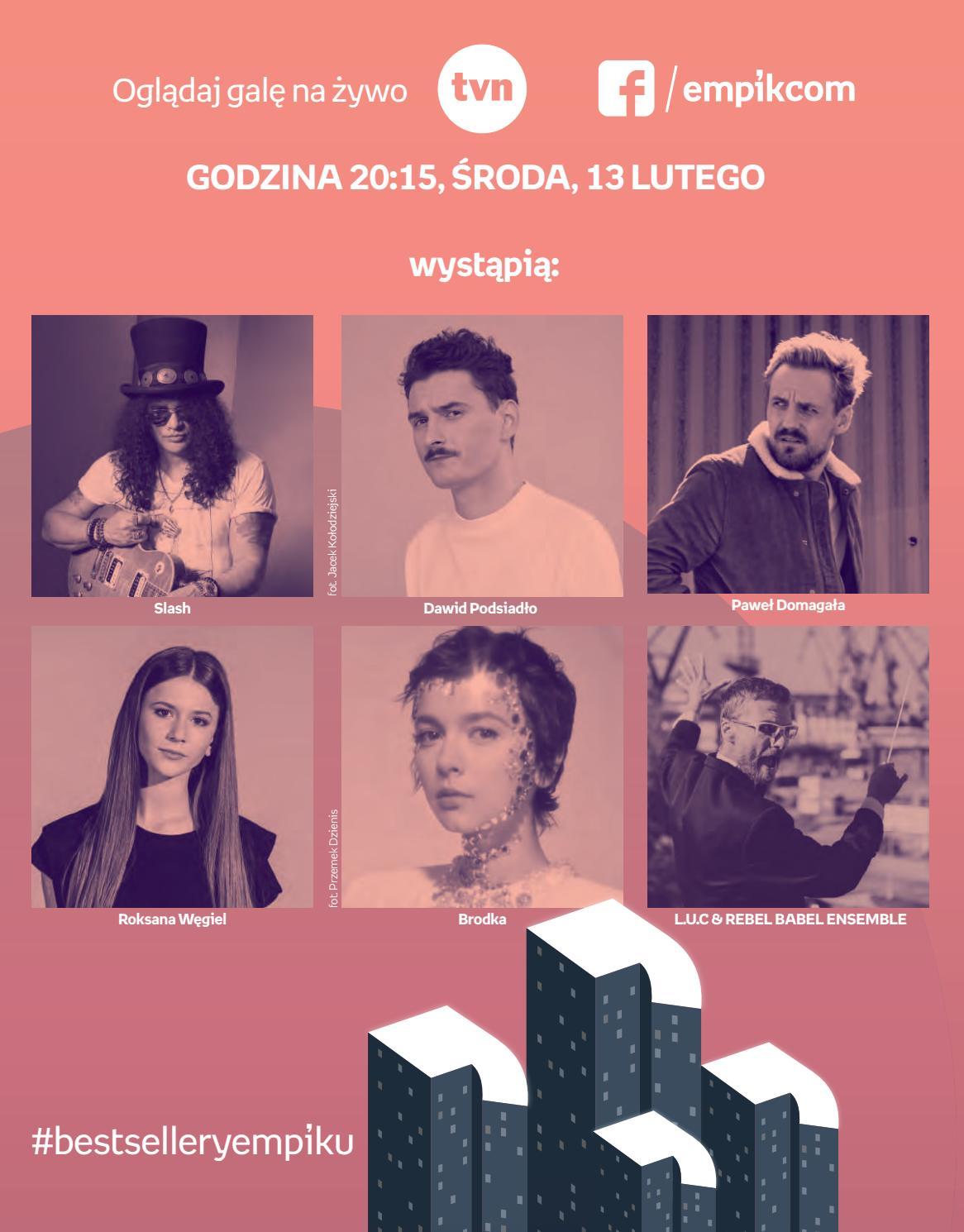 Gazetka promocyjna empik str. 3