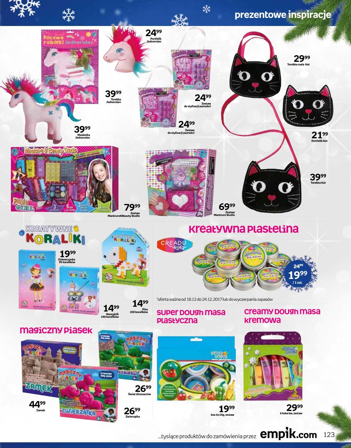 Gazetka promocyjna empik str. 123