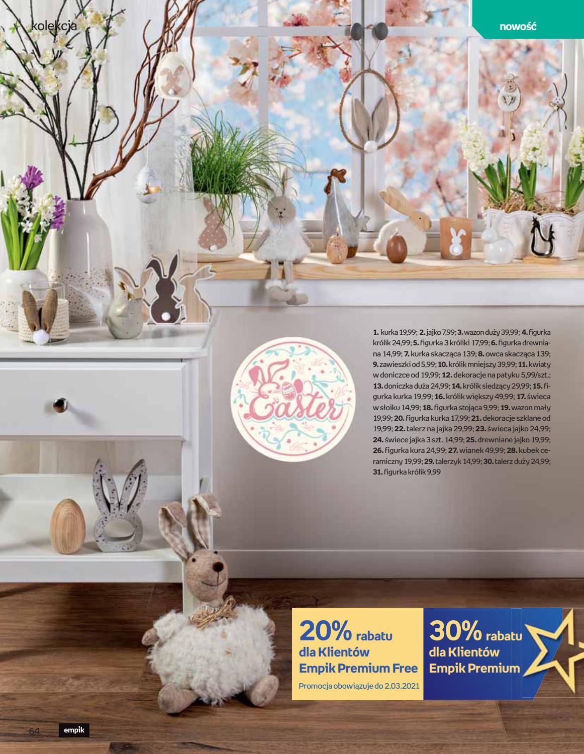 Gazetka promocyjna empik str. 64