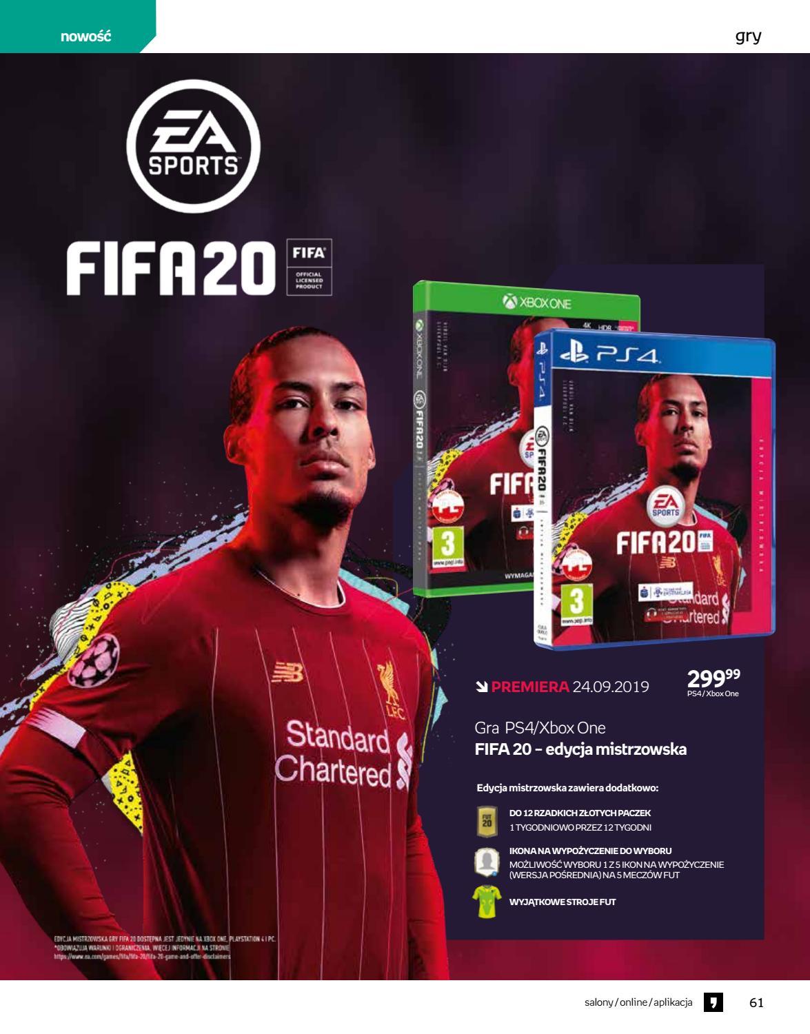 Gazetka promocyjna empik str. 61