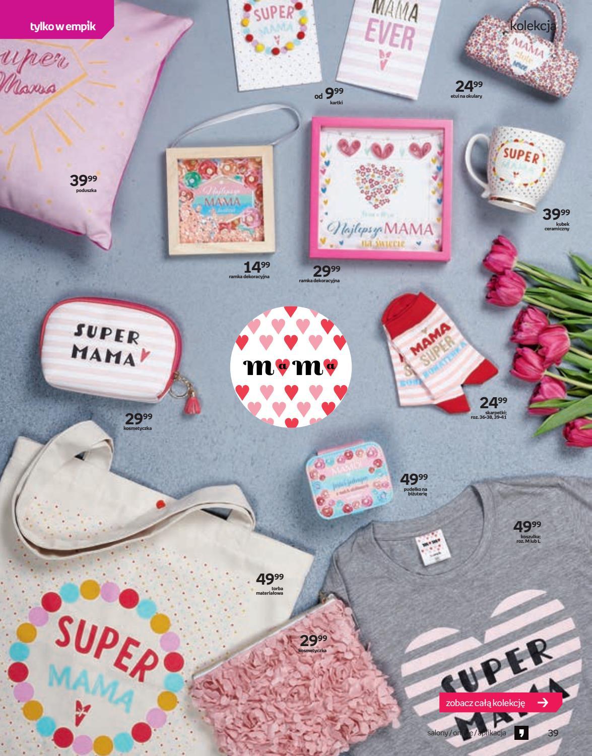 Gazetka promocyjna empik str. 39