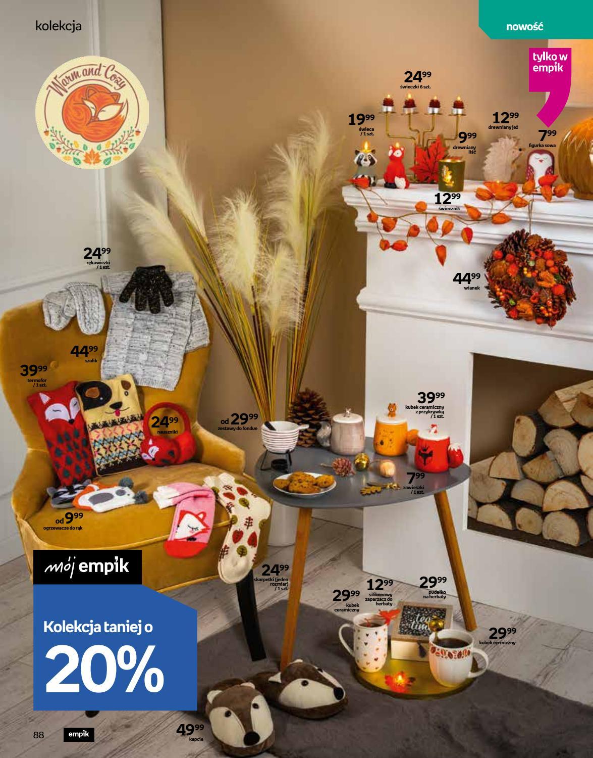Gazetka promocyjna empik str. 88