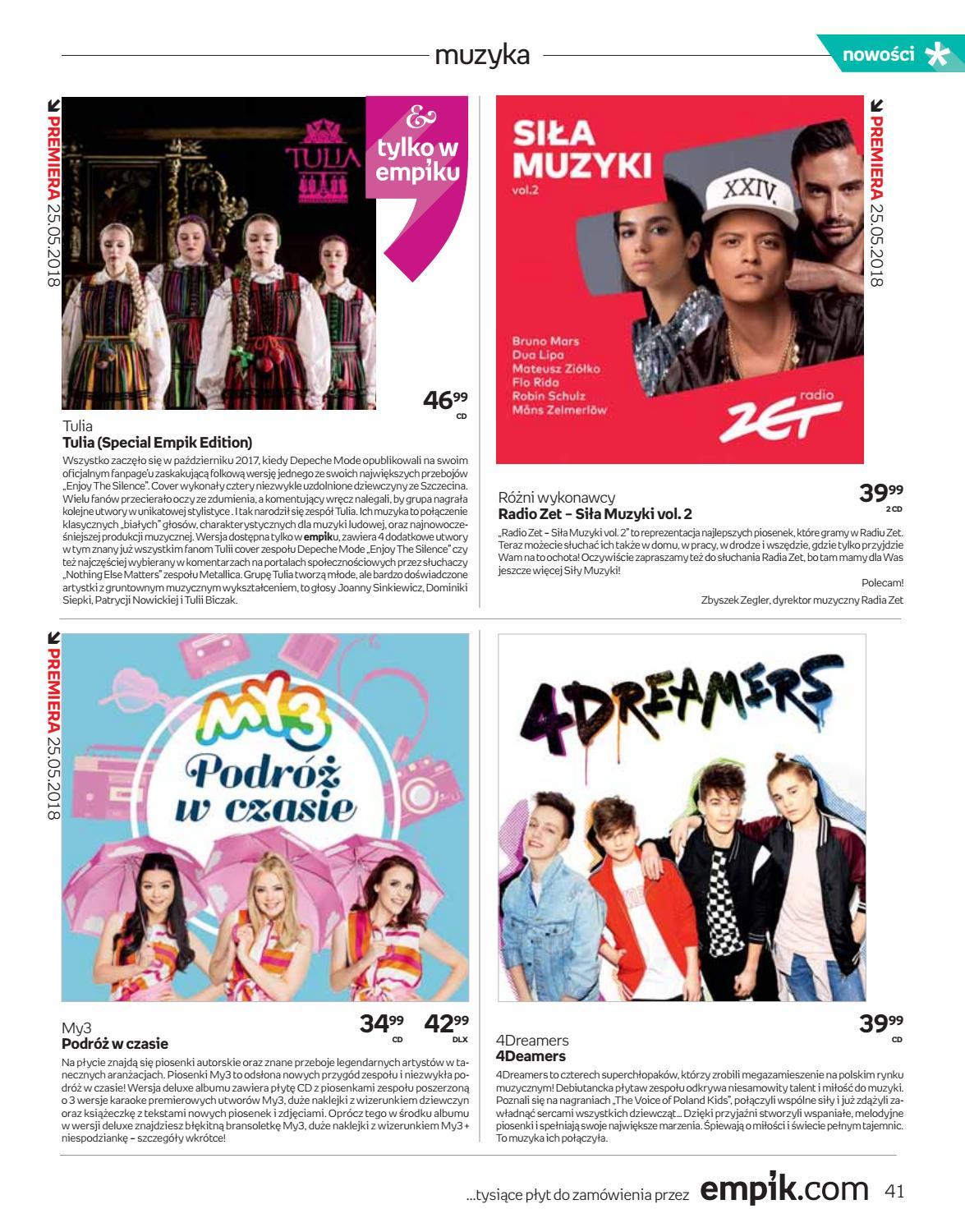 Gazetka promocyjna empik str. 41