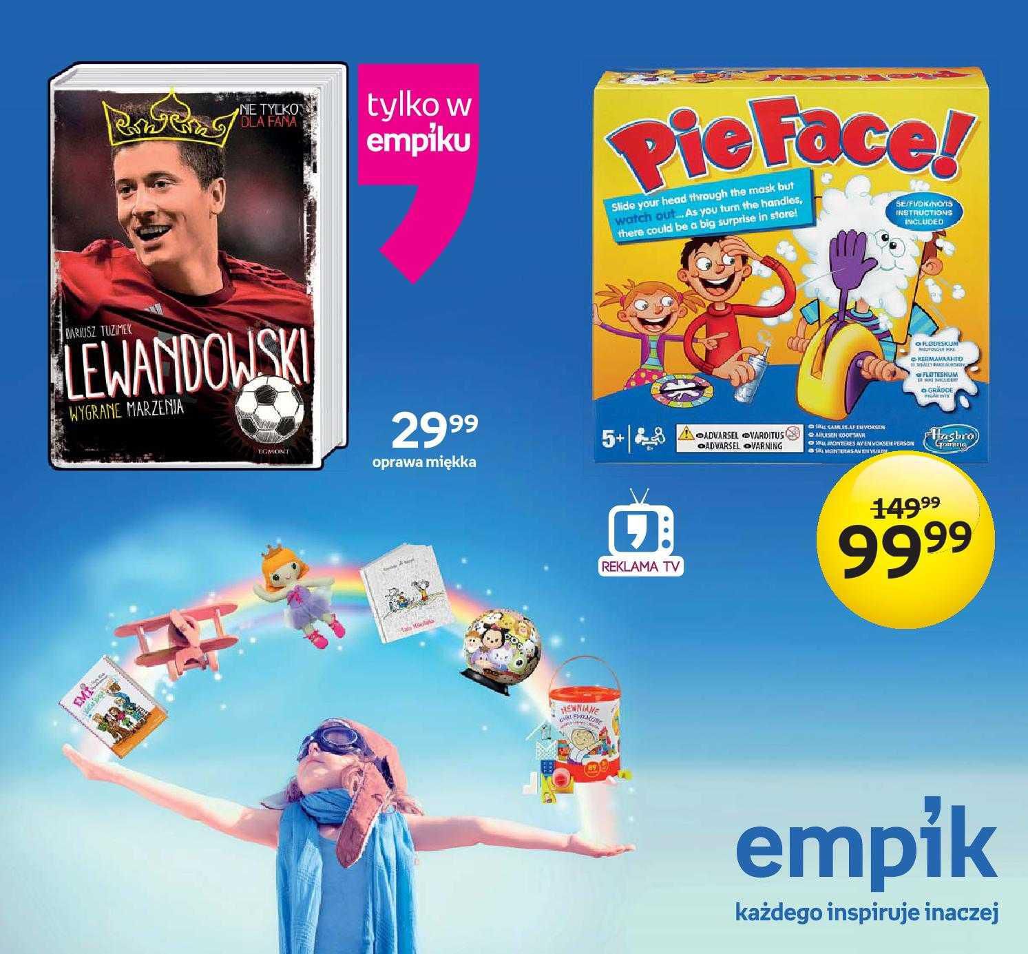 Gazetka promocyjna empik str. 108