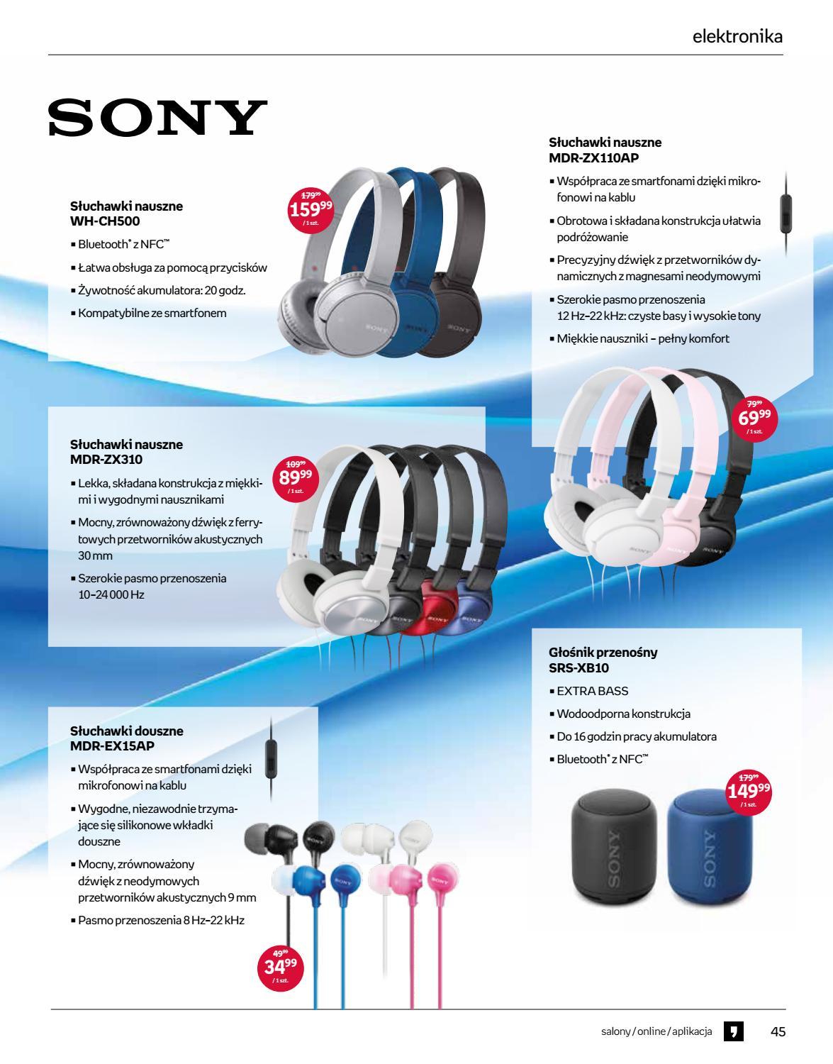 Gazetka promocyjna empik str. 45