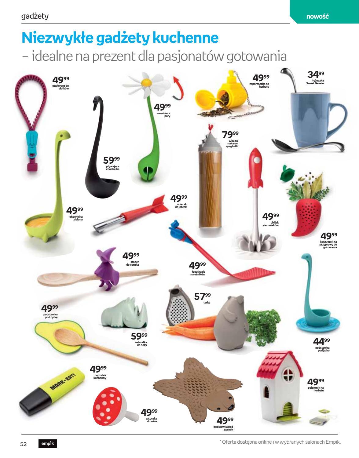 Gazetka promocyjna empik str. 52