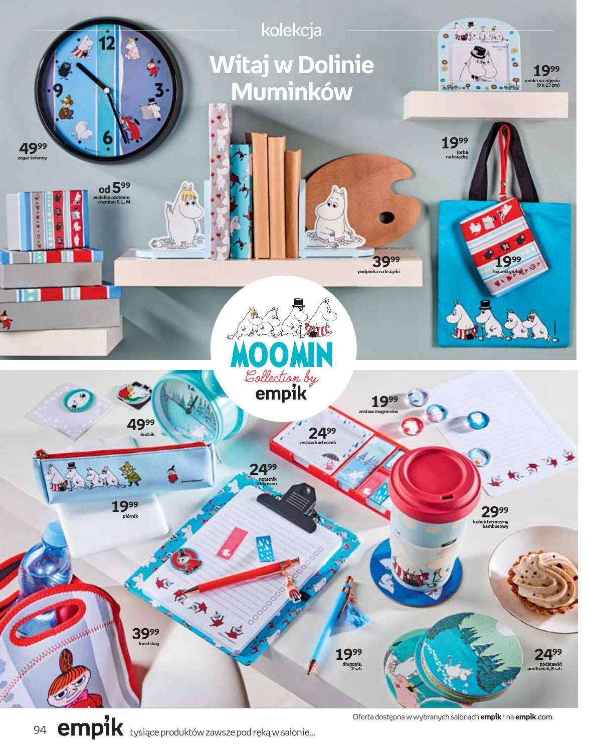 Gazetka promocyjna empik str. 94