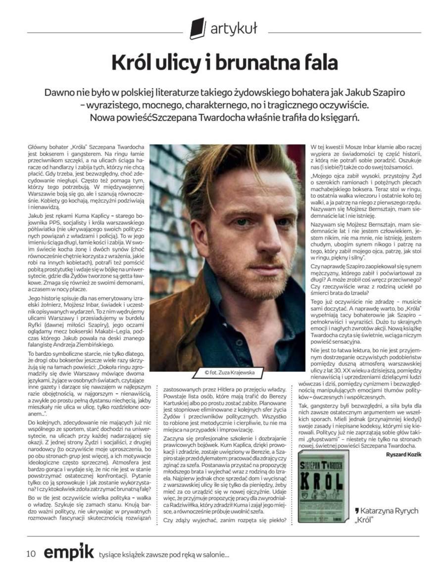 Gazetka promocyjna empik str. 10