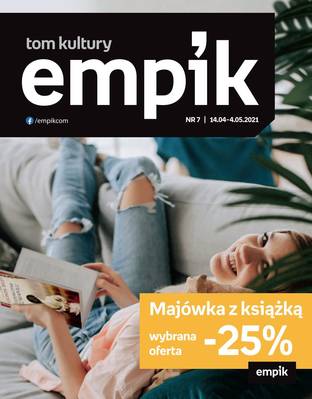 Gazetka Empik