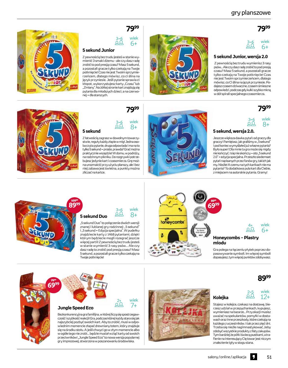 Gazetka promocyjna empik str. 51