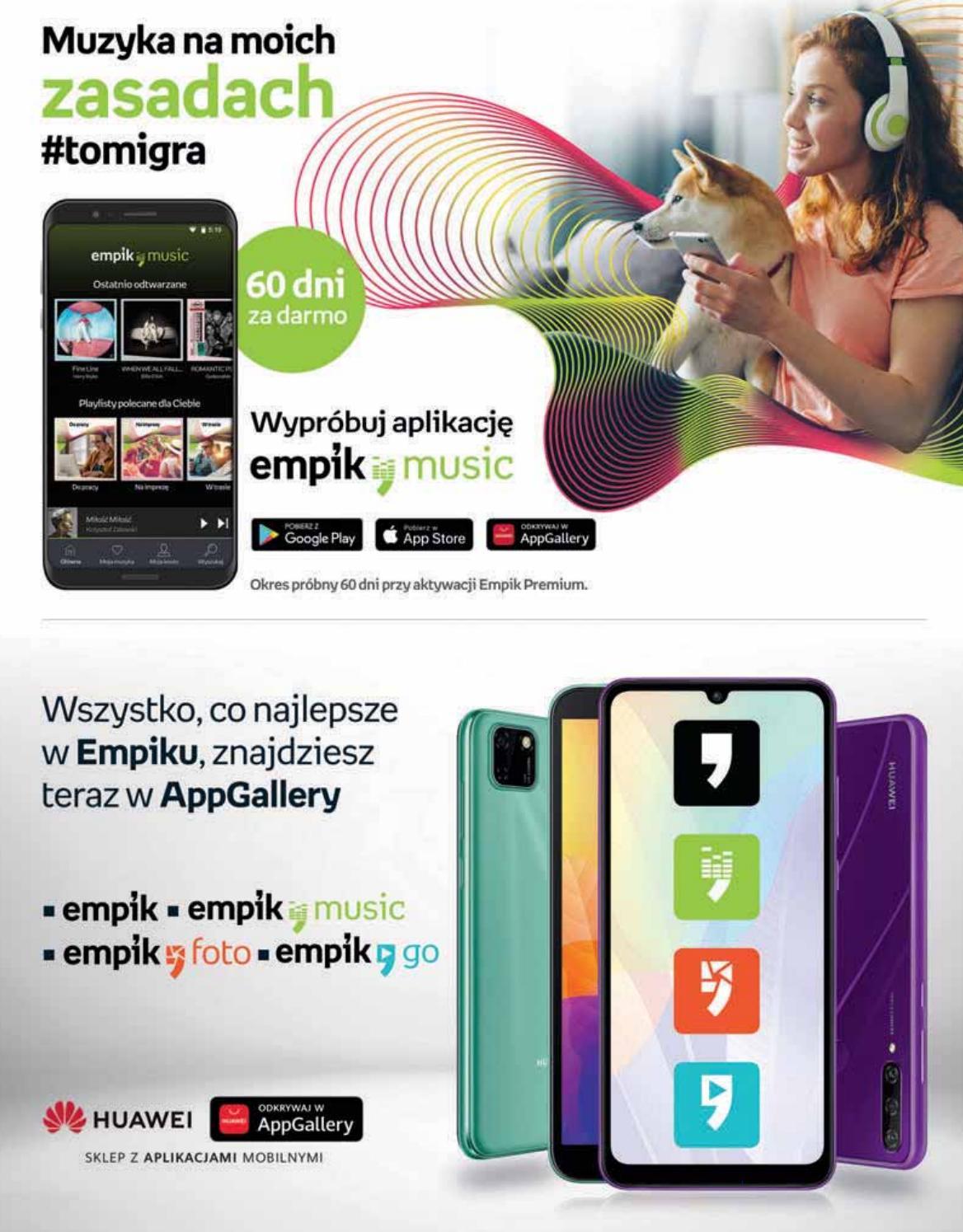 Gazetka promocyjna empik str. 35