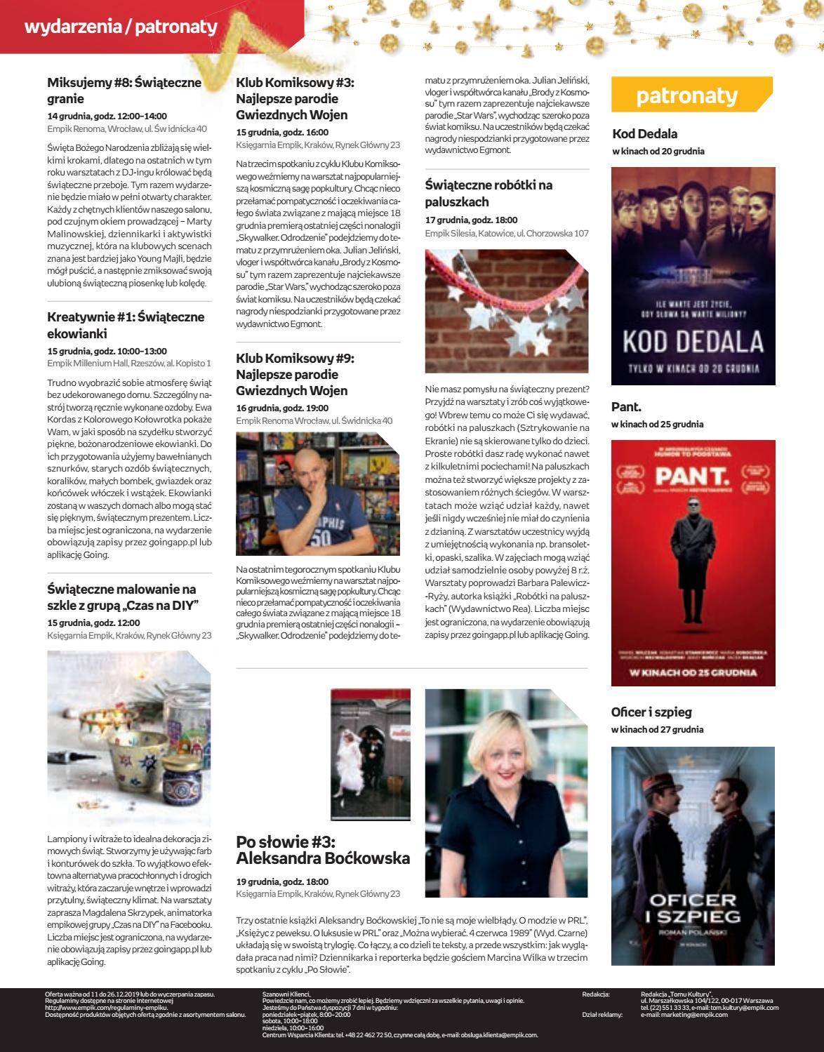 Gazetka promocyjna empik str. 142