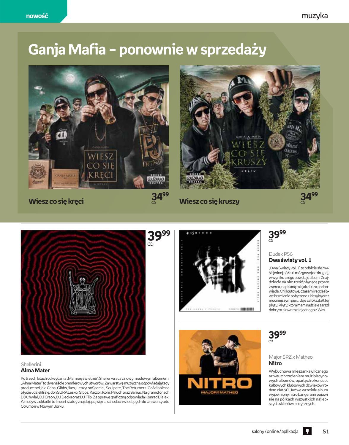 Gazetka promocyjna empik str. 51