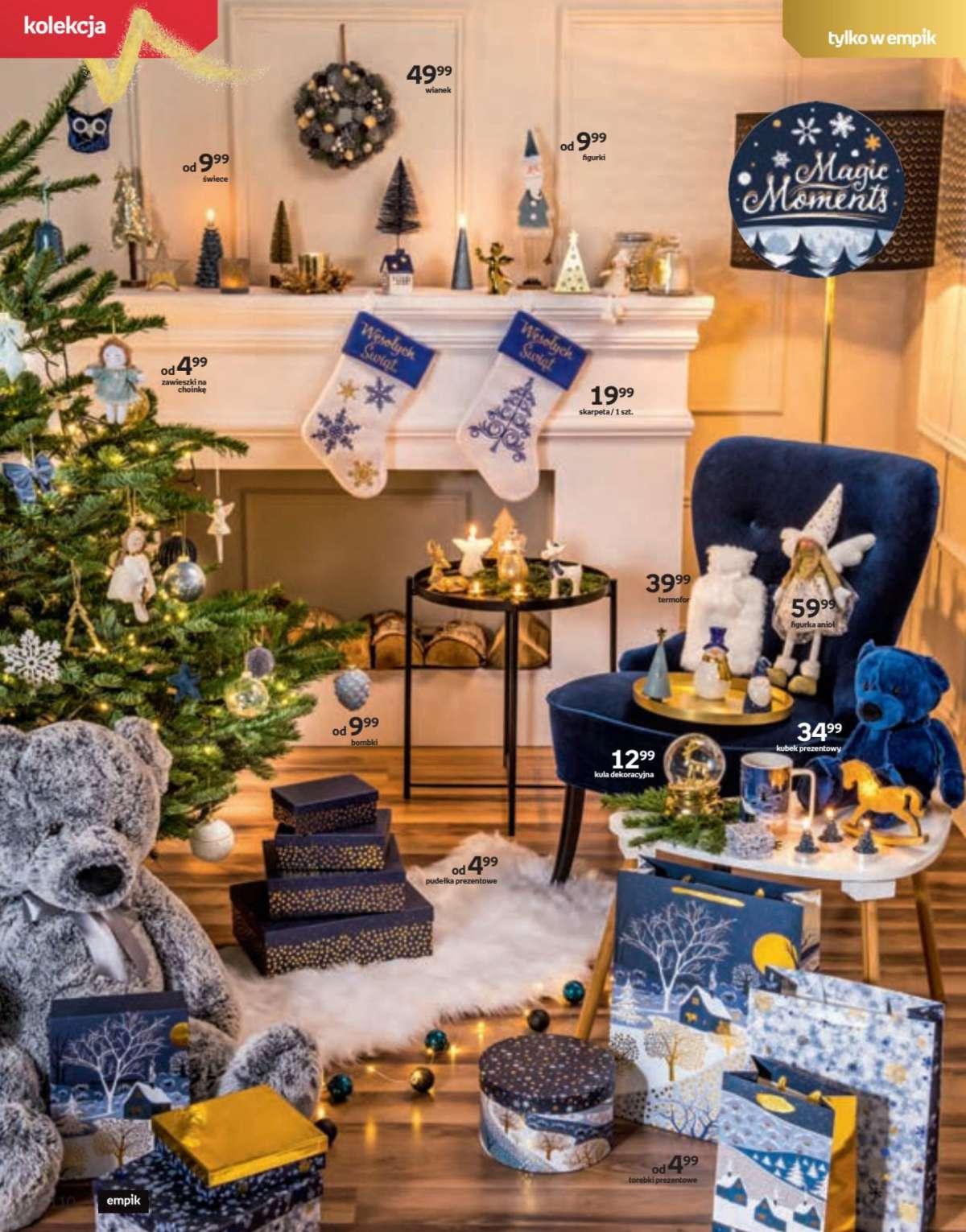 Gazetka promocyjna empik str. 110