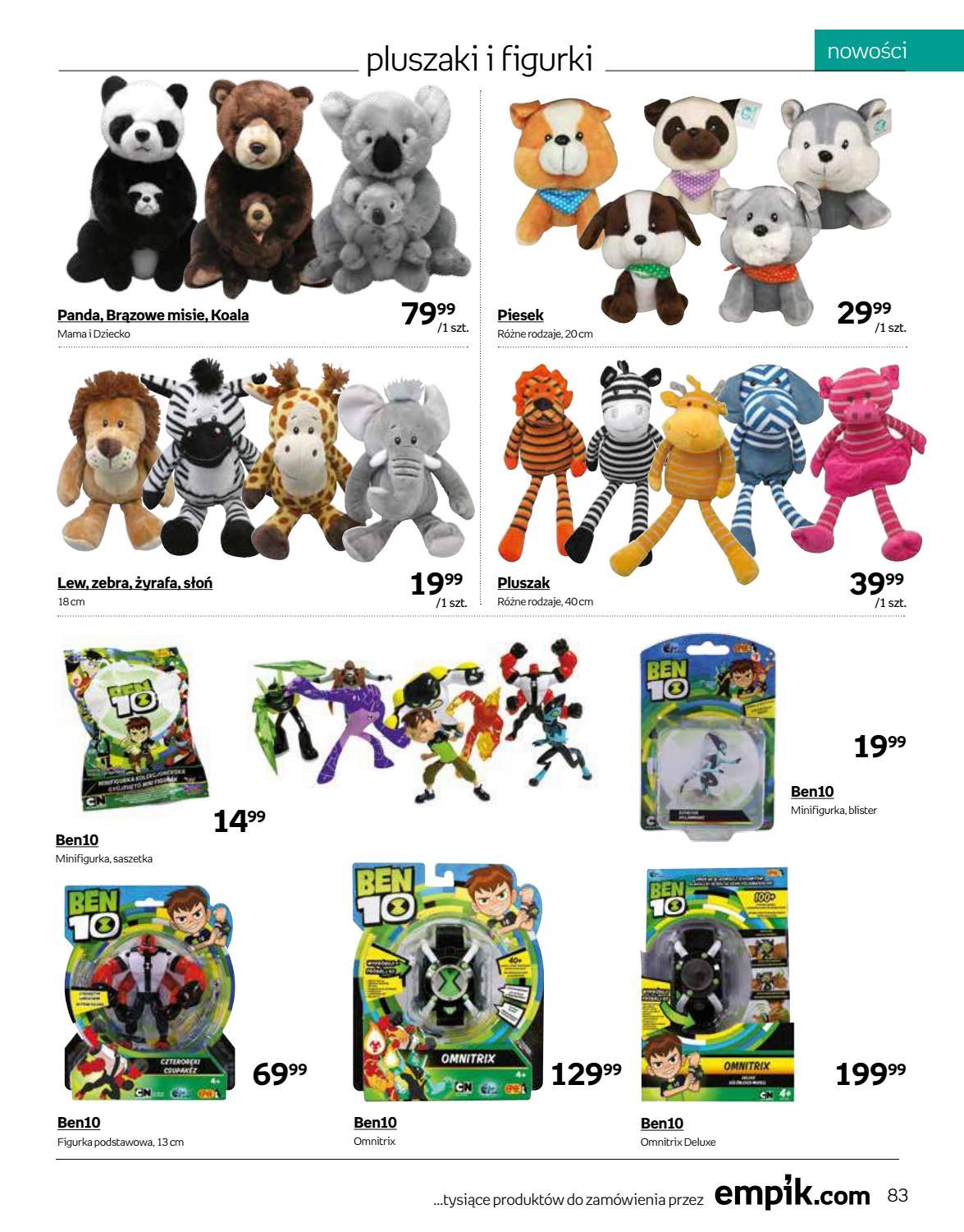 Gazetka promocyjna empik str. 83