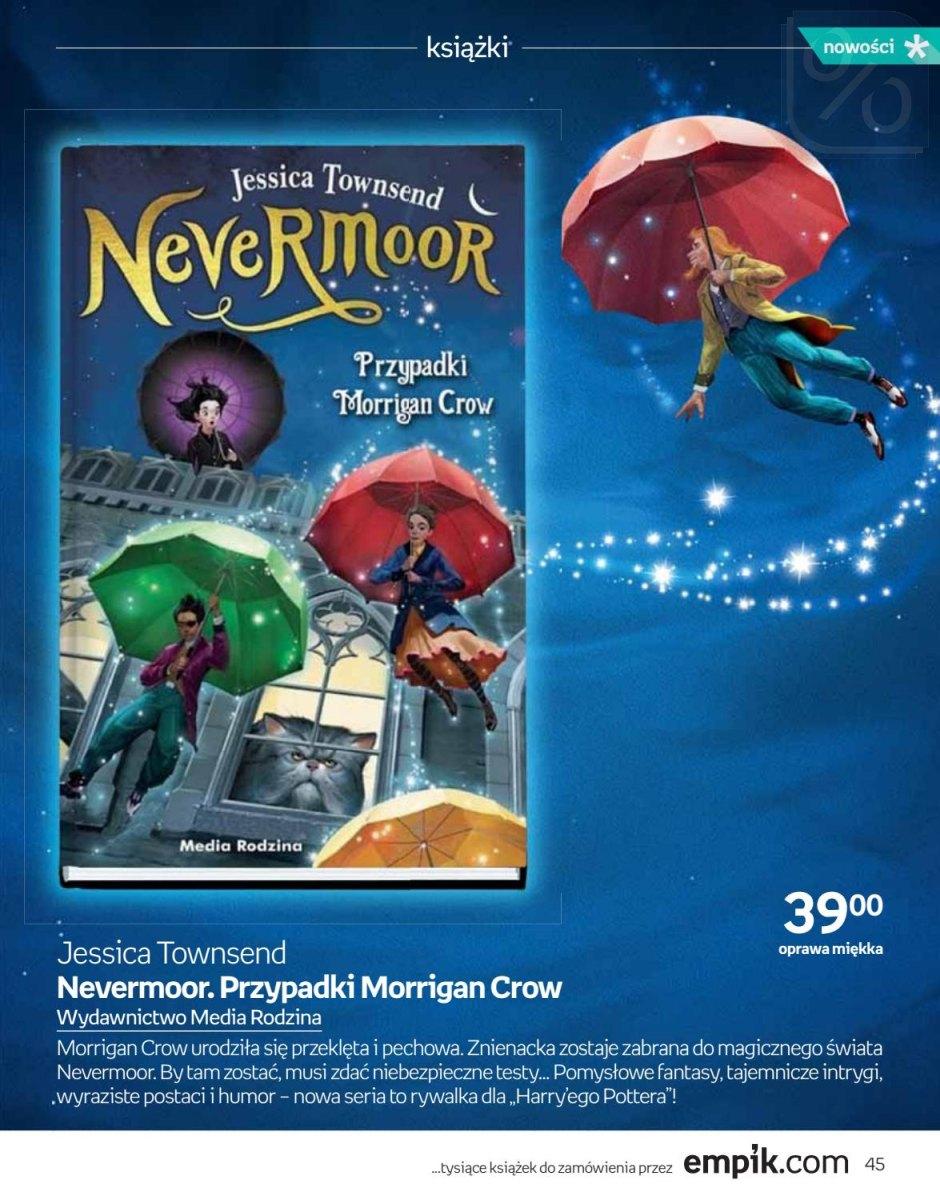 Gazetka promocyjna empik str. 45