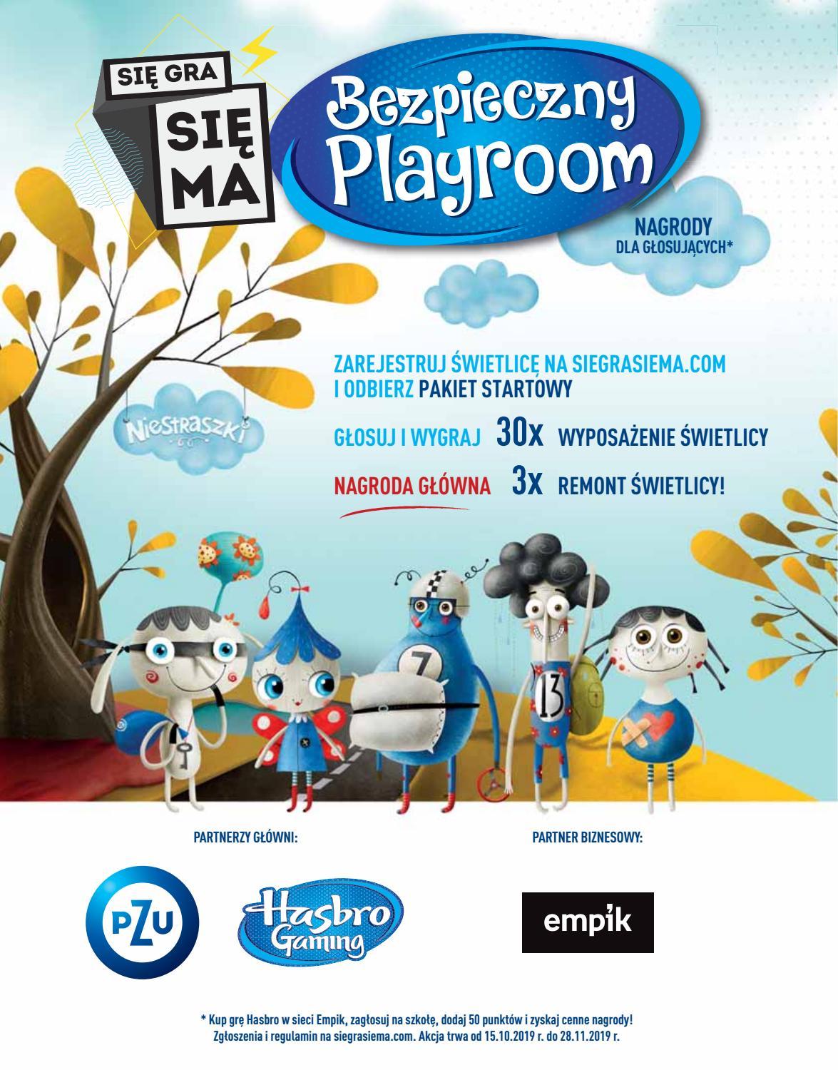 Gazetka promocyjna empik str. 62