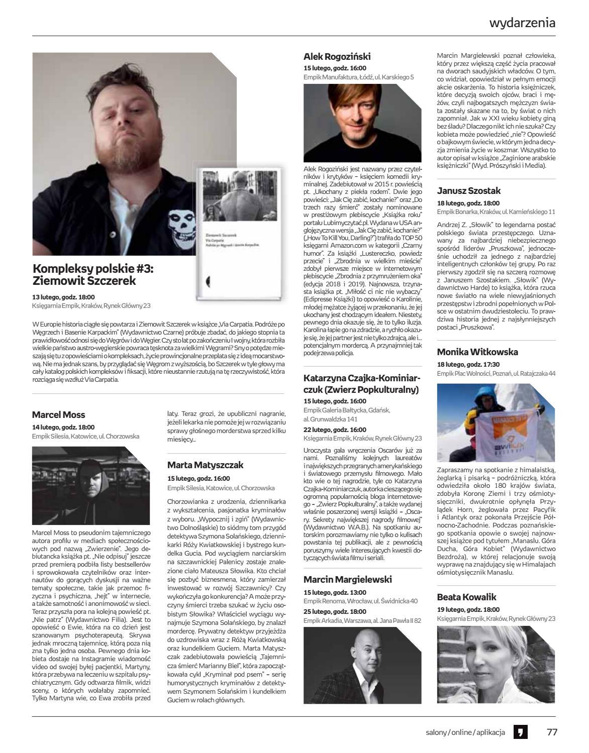 Gazetka promocyjna empik str. 77