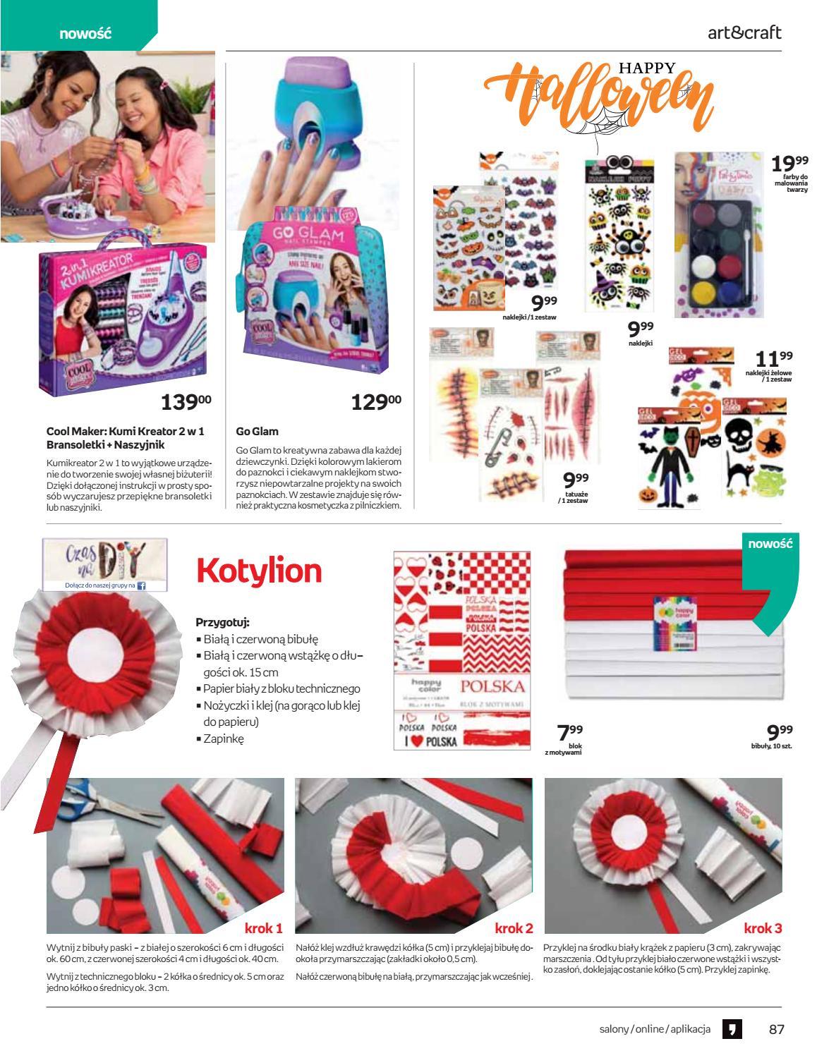 Gazetka promocyjna empik str. 87