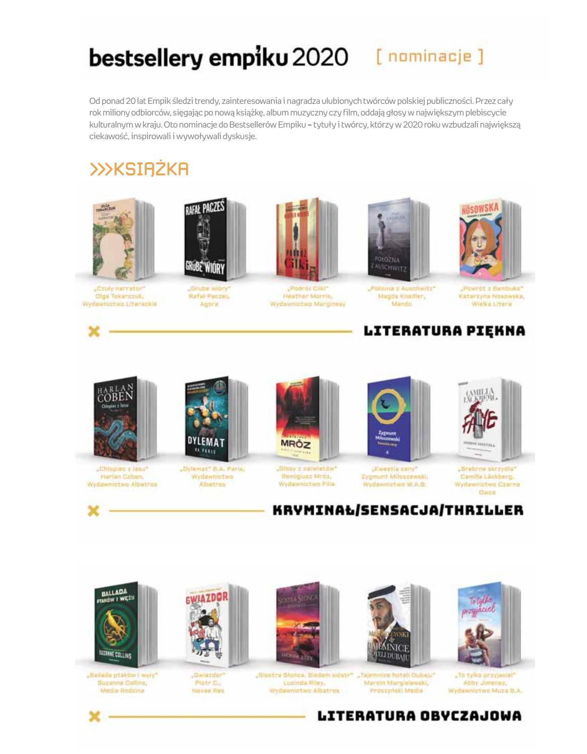 Gazetka promocyjna empik str. 4