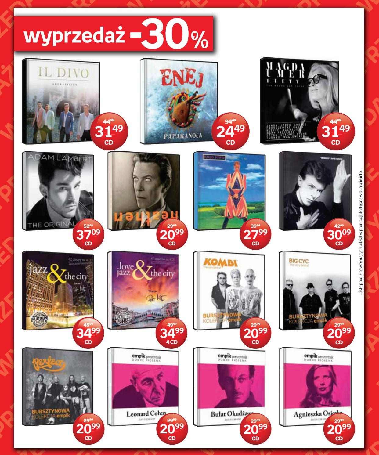 Gazetka promocyjna empik str. 11