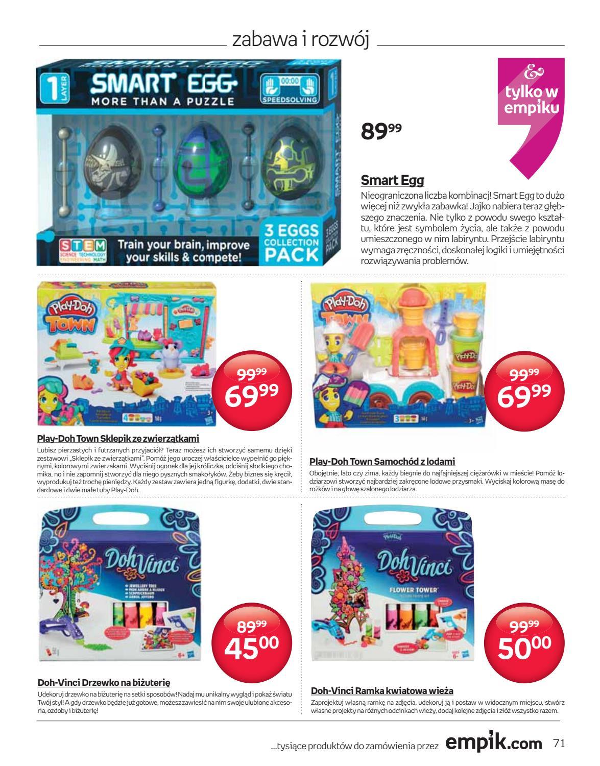 Gazetka promocyjna empik str. 71
