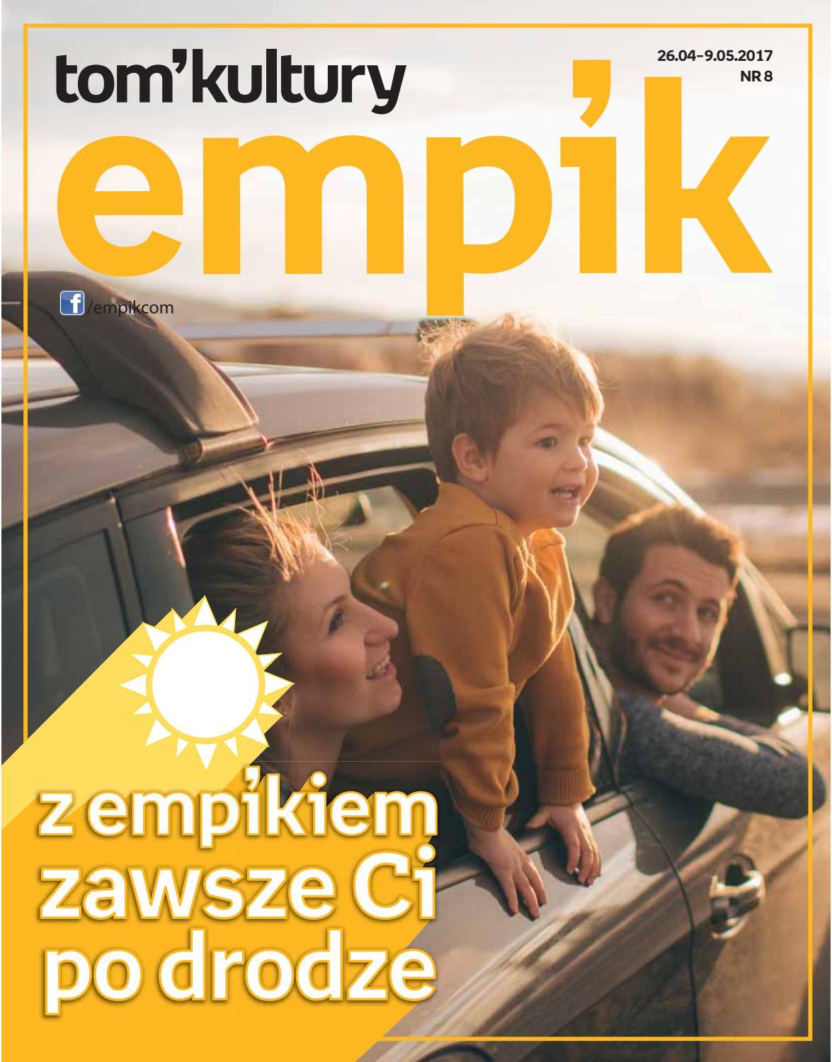 Gazetka promocyjna empik str. 1