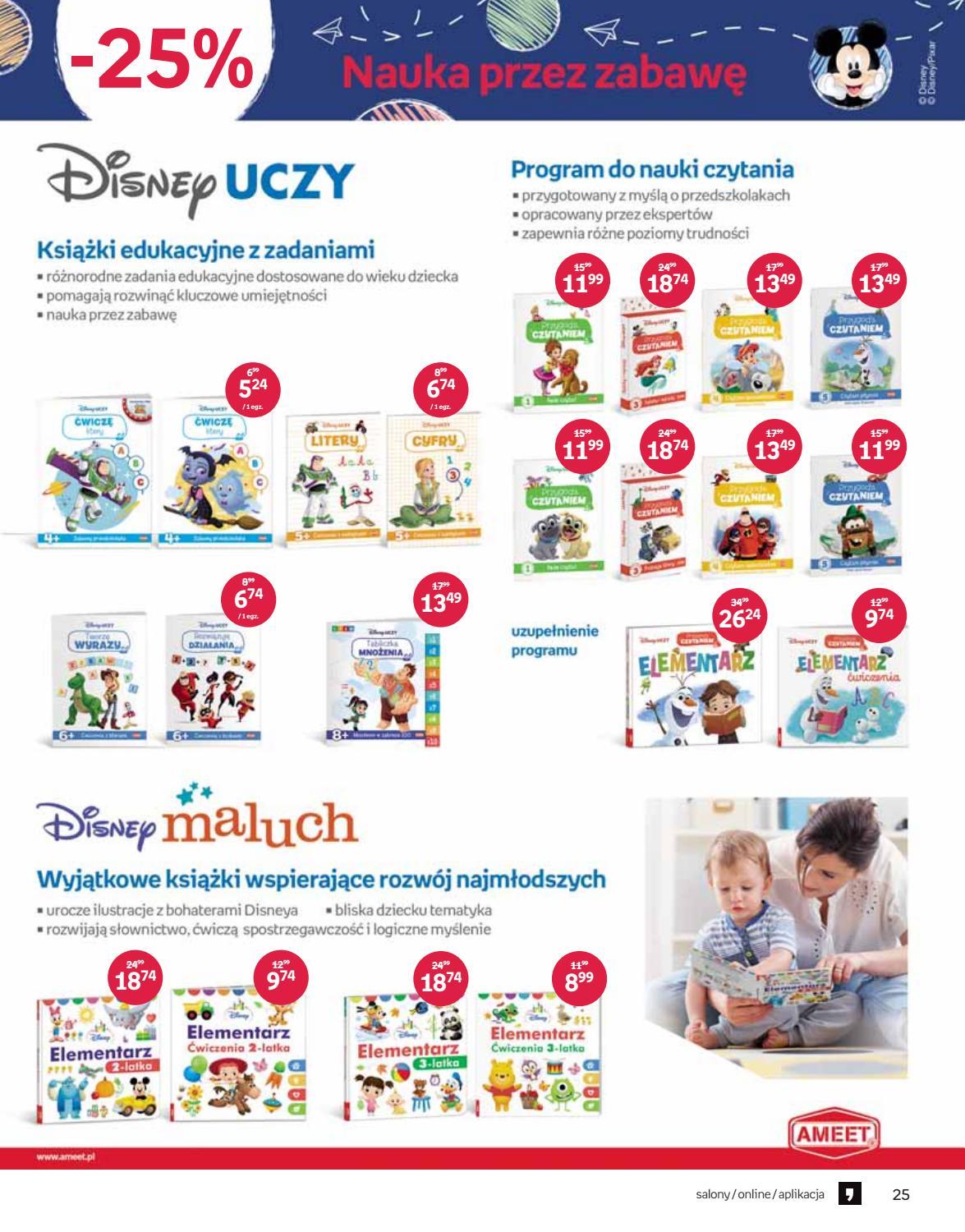 Gazetka promocyjna empik str. 25