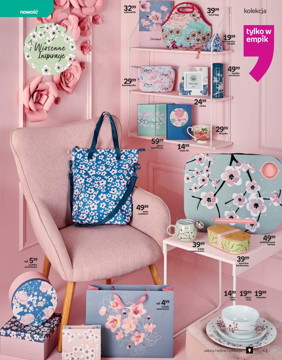 Gazetka promocyjna empik str. 63