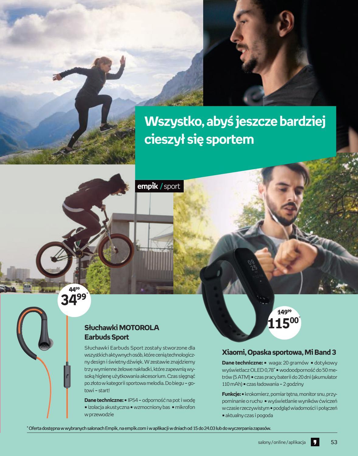 Gazetka promocyjna empik str. 53