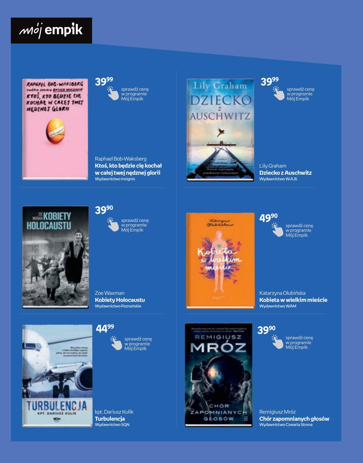 Gazetka promocyjna empik str. 2