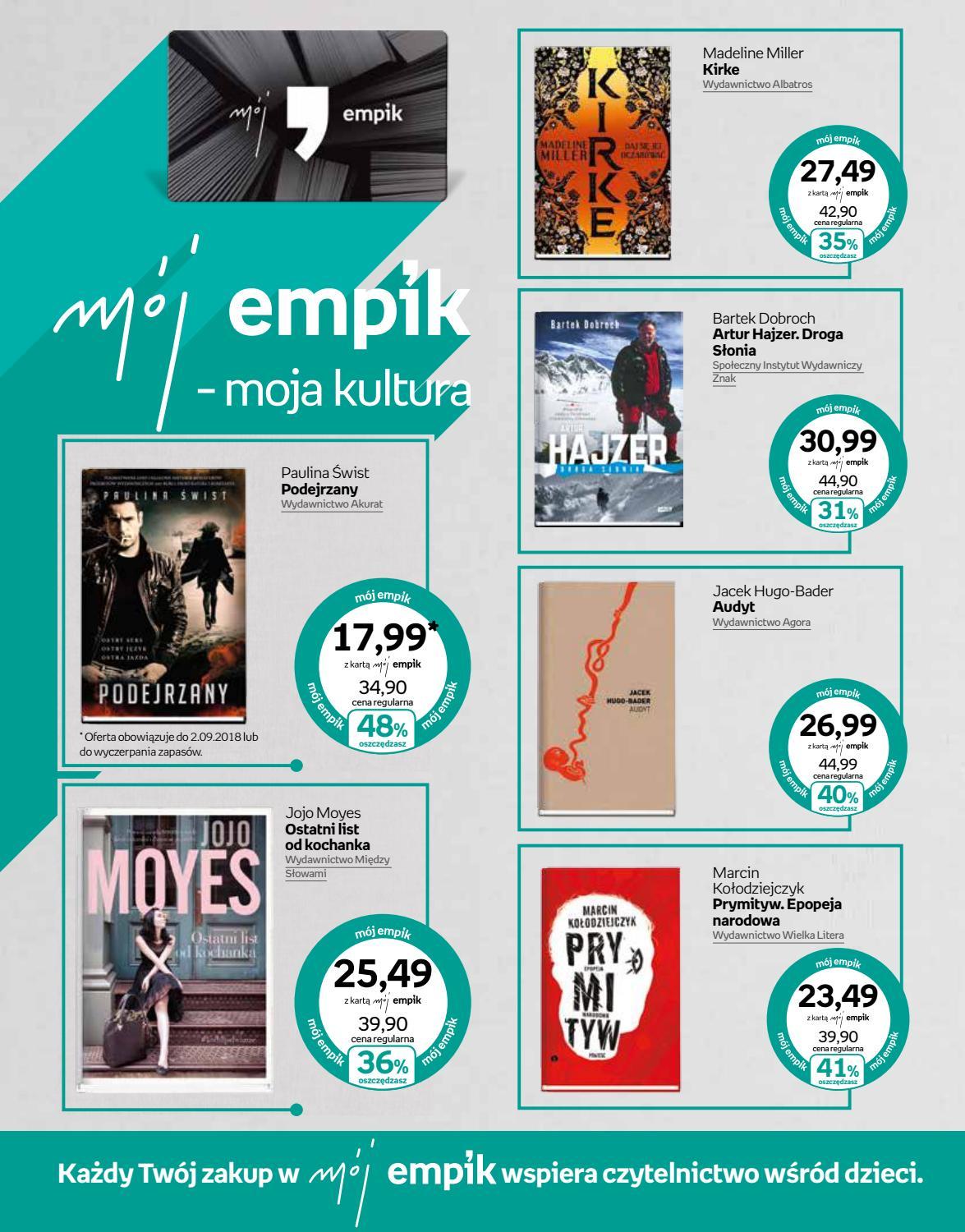 Gazetka promocyjna empik str. 2