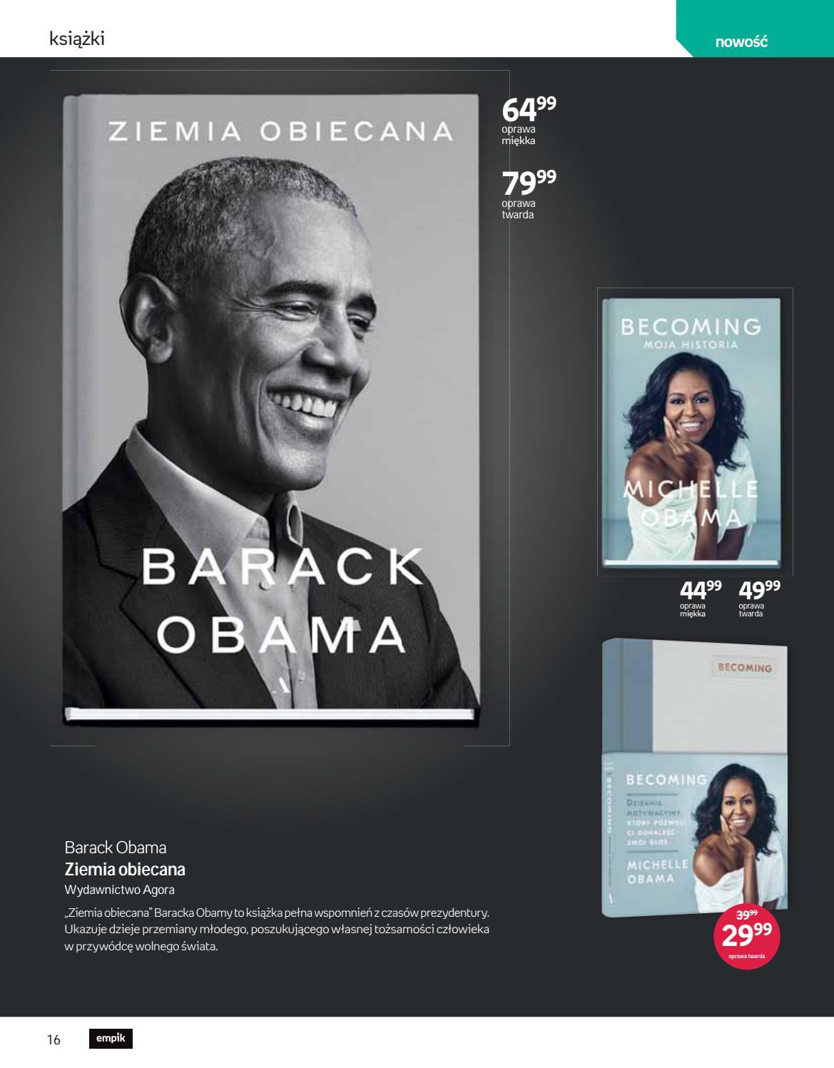 Gazetka promocyjna empik str. 16