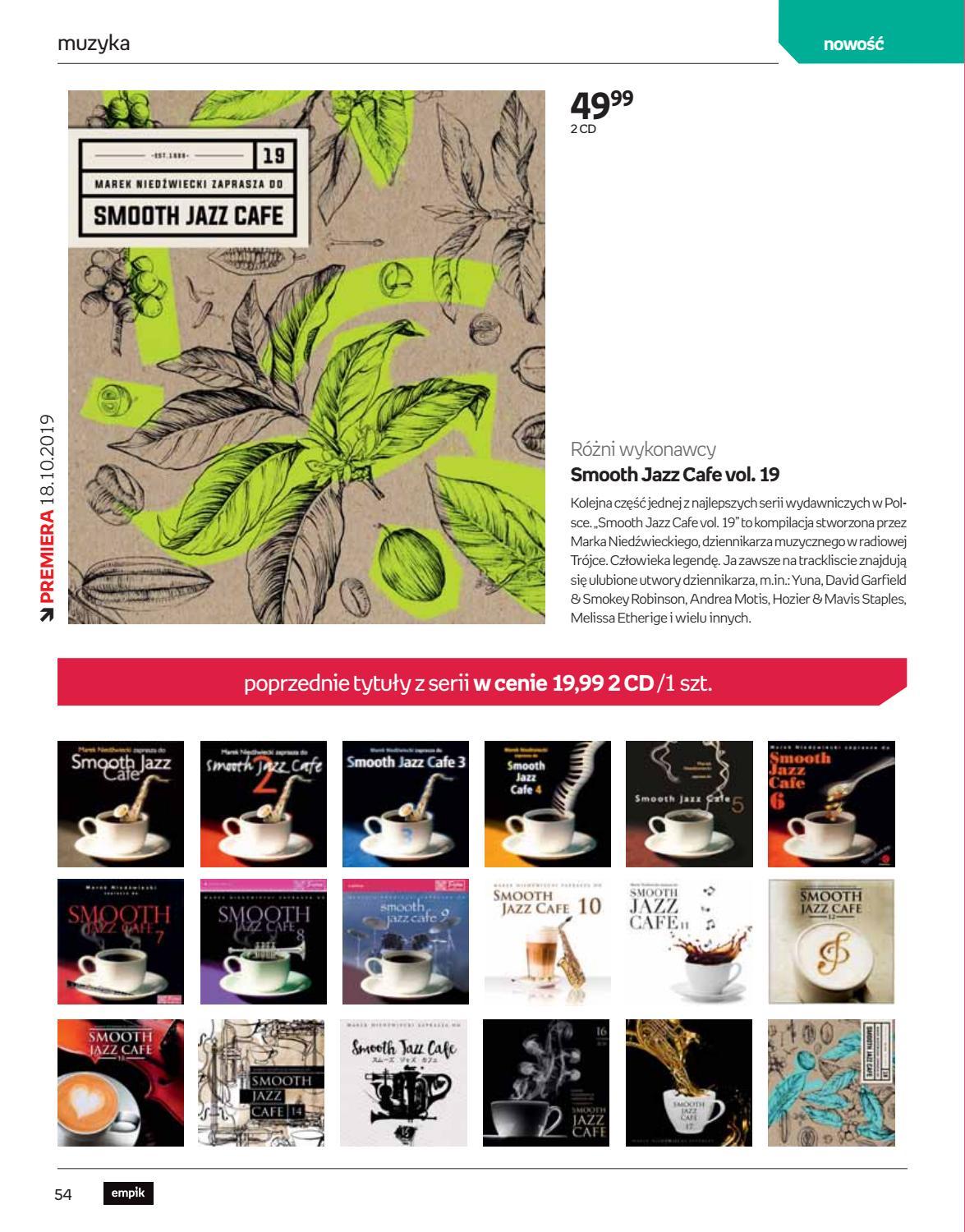 Gazetka promocyjna empik str. 54