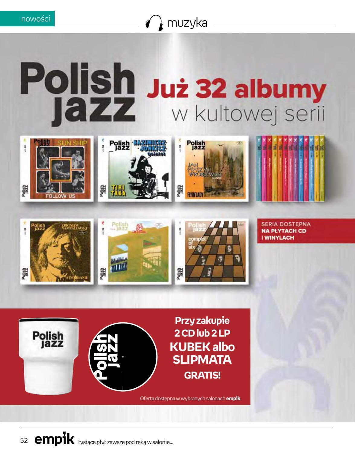 Gazetka promocyjna empik str. 52