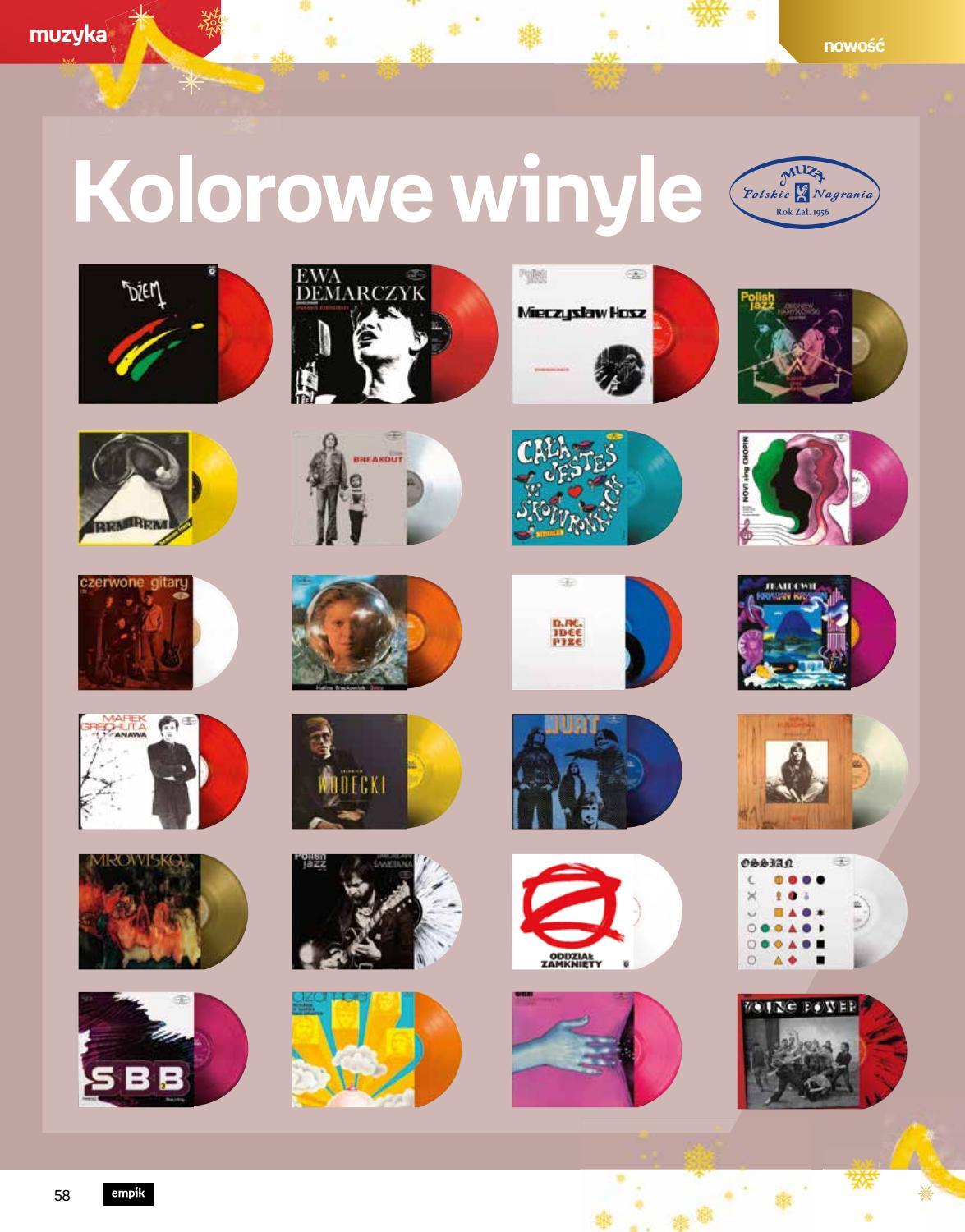 Gazetka promocyjna empik str. 58
