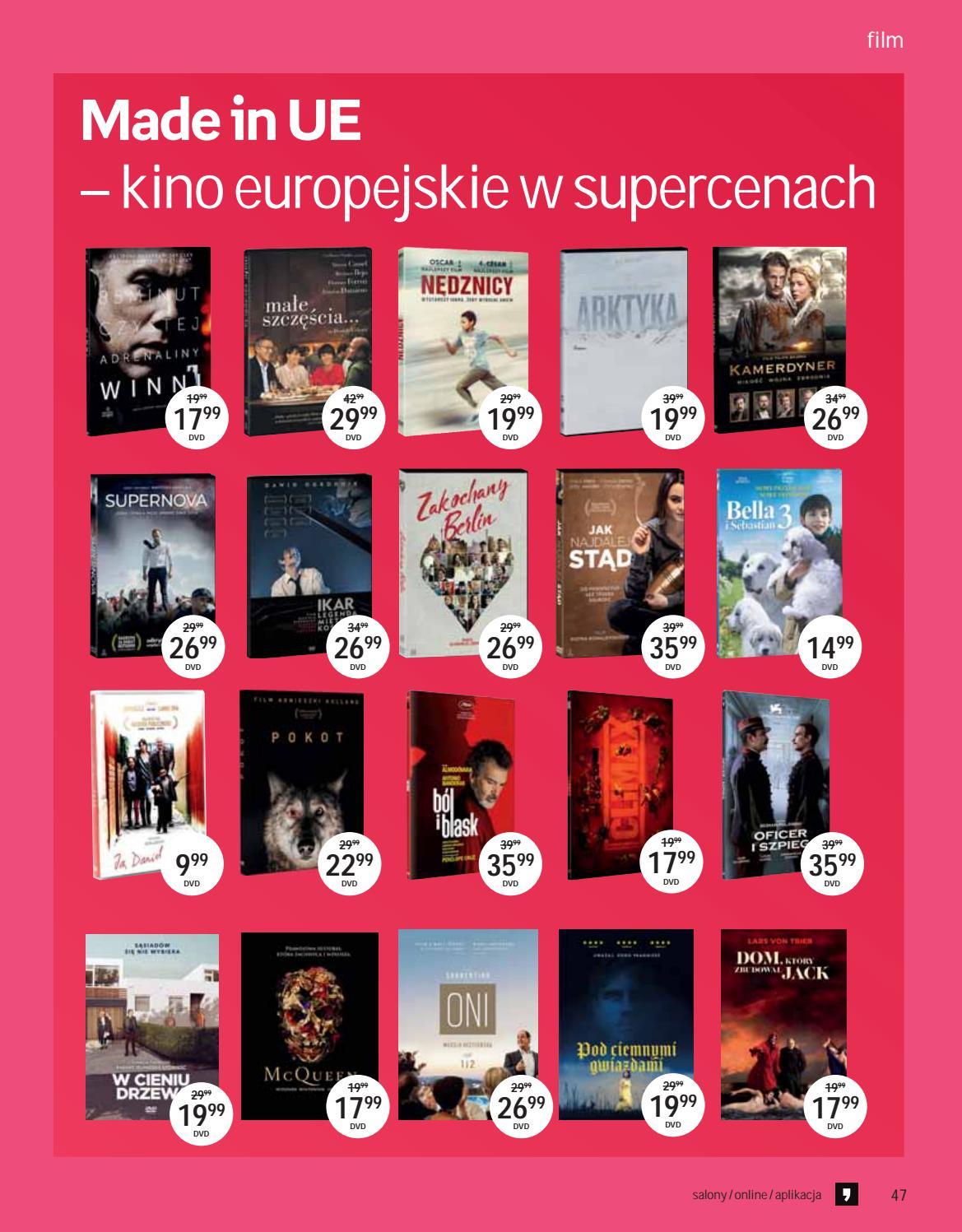 Gazetka promocyjna empik str. 47