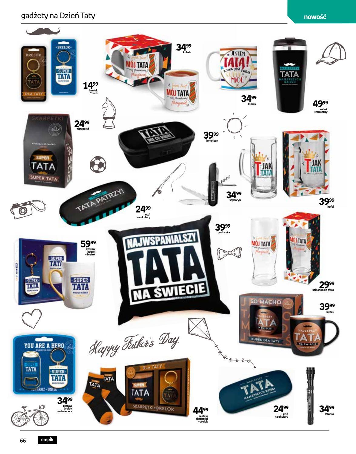 Gazetka promocyjna empik str. 66